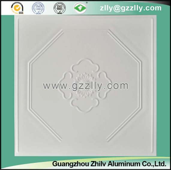 New Type China Classic Aluminum Ceiling Tiles