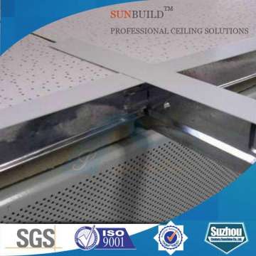 Suspend Ceiling T Profile (China professional manufacturer)