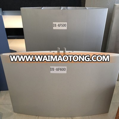 Aluminum extrusion aerofoil LOUVER BLADE