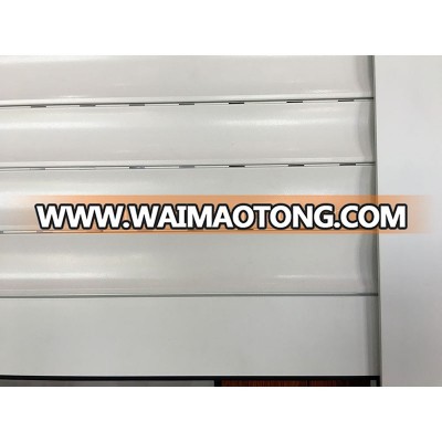 External Aluminum Rolling Shutter window