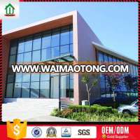 Splendid aluminum profile glass curtain wall price