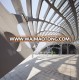 Building Facades Materials Aluminum Plate Steel Curtain Wall