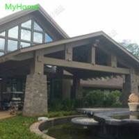 Top Selling Polyurethane Foam Imitation Stone Stacked Stone Veneer Exterior Interior Wall Cladding