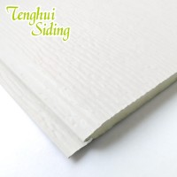 Tenghui Pu Foam Decorative Exterior 3d Wooden Boards For Wall Cladding