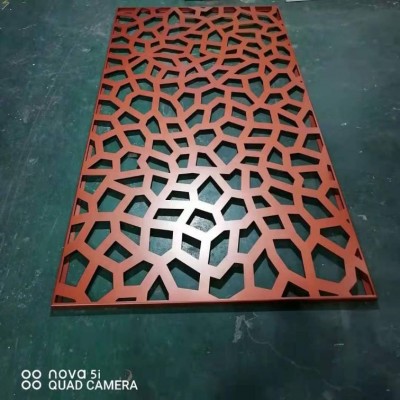 Exterior Metal Wall Panels As Decorative Curtain Wall Cladding